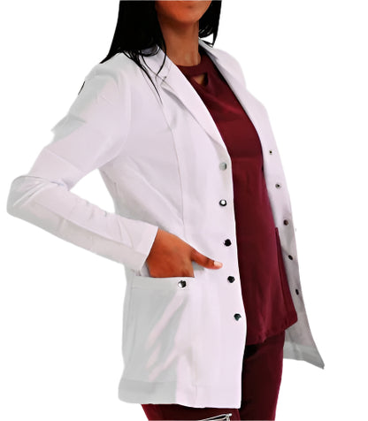 Banu Lab Coat, 819