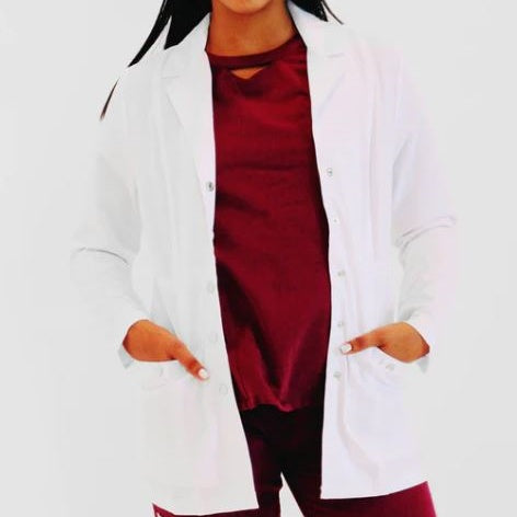 Banu Lab Coat, 819