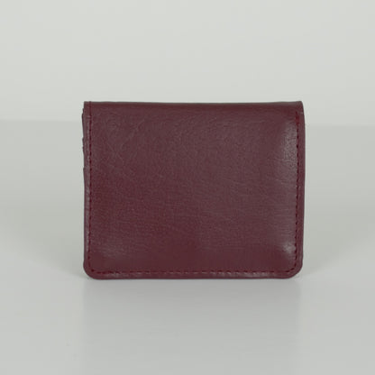 Leather Cardholder, A08