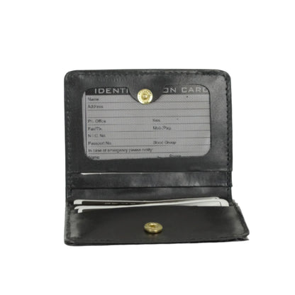Leather Cardholder, A08