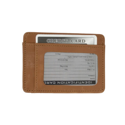Leather Cardholder, A09