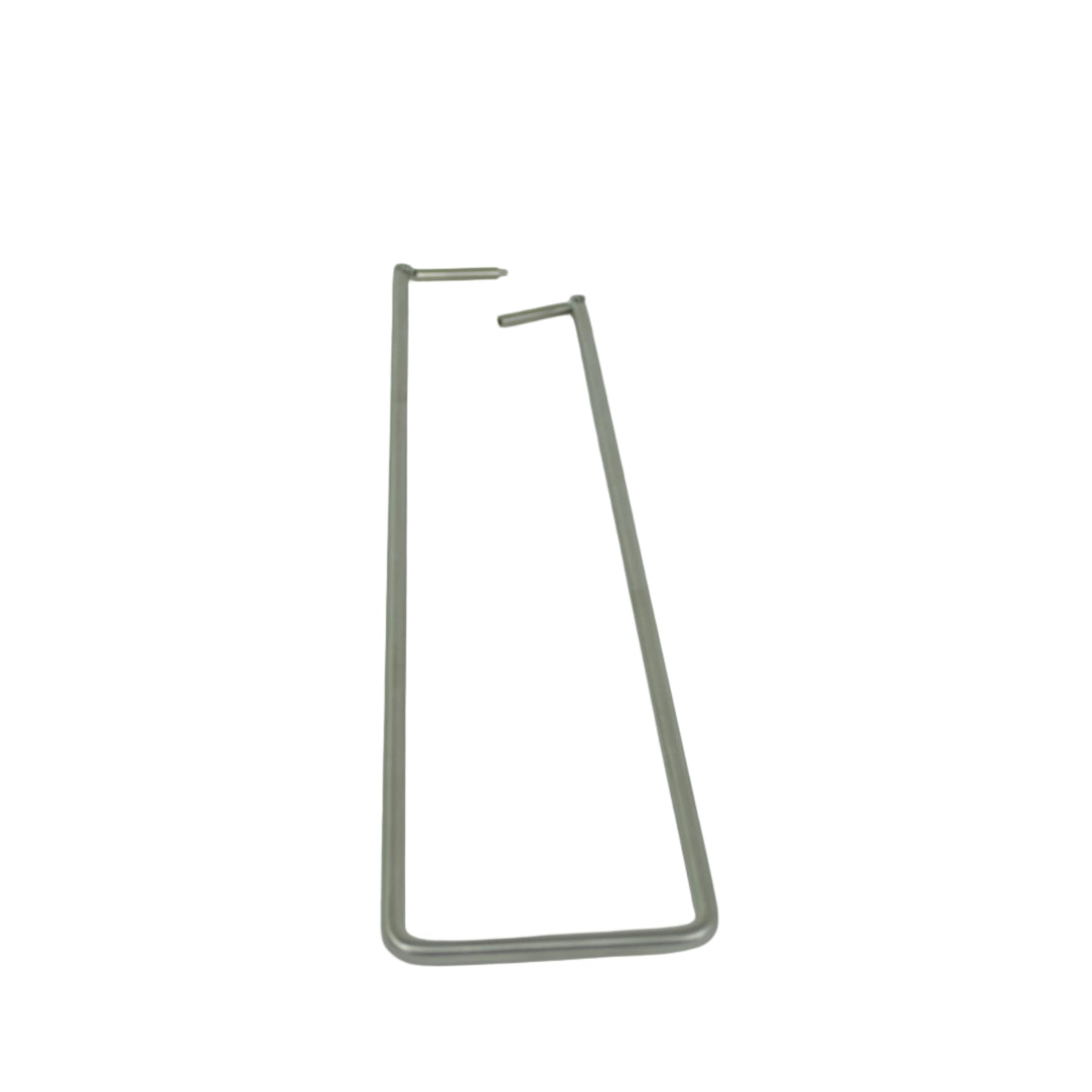 Instrument Stringer, Center Latch