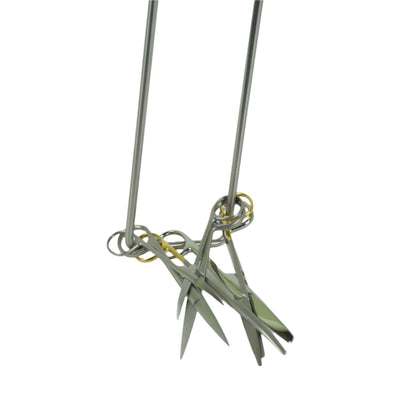 Instrument Stringer, Center Latch