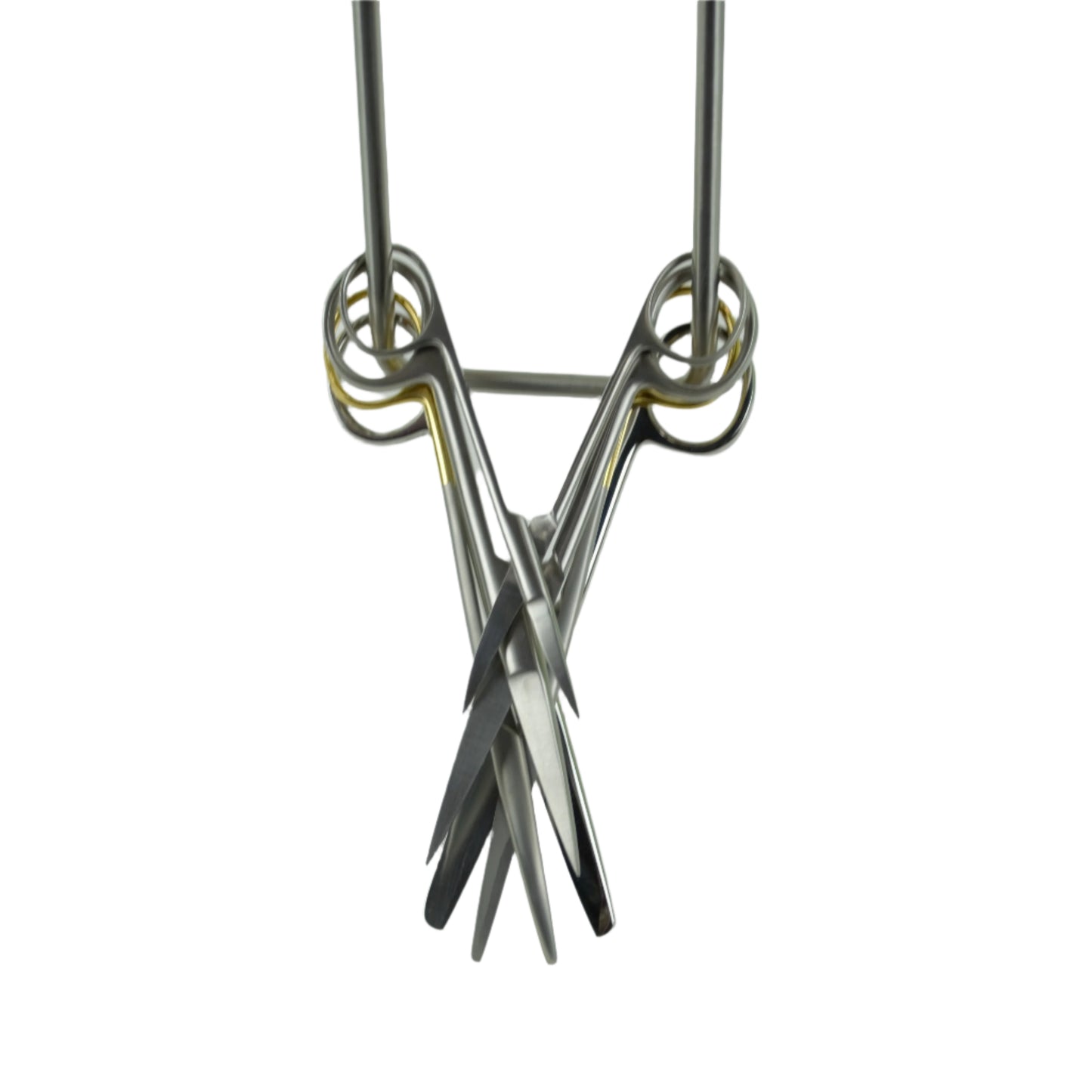 Instrument Stringer, Center Latch