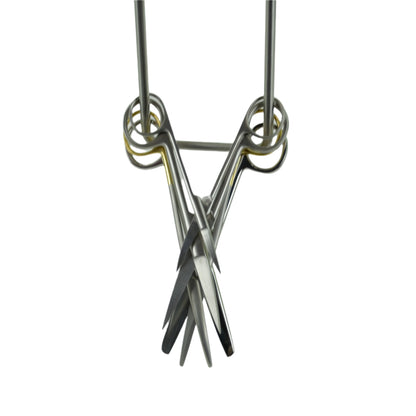 Instrument Stringer, Center Latch