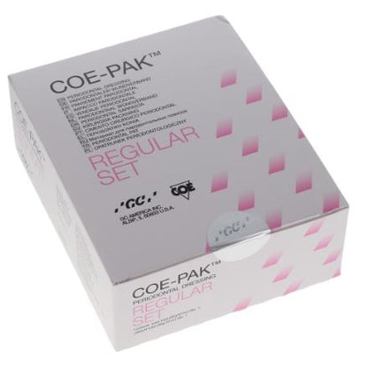 COE-PAK, Surgical and Periodontal Dressing