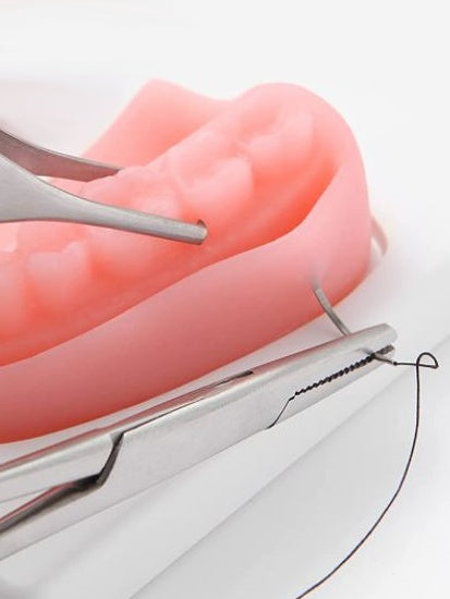 Practice Pad Set, Laparoscopic Suture