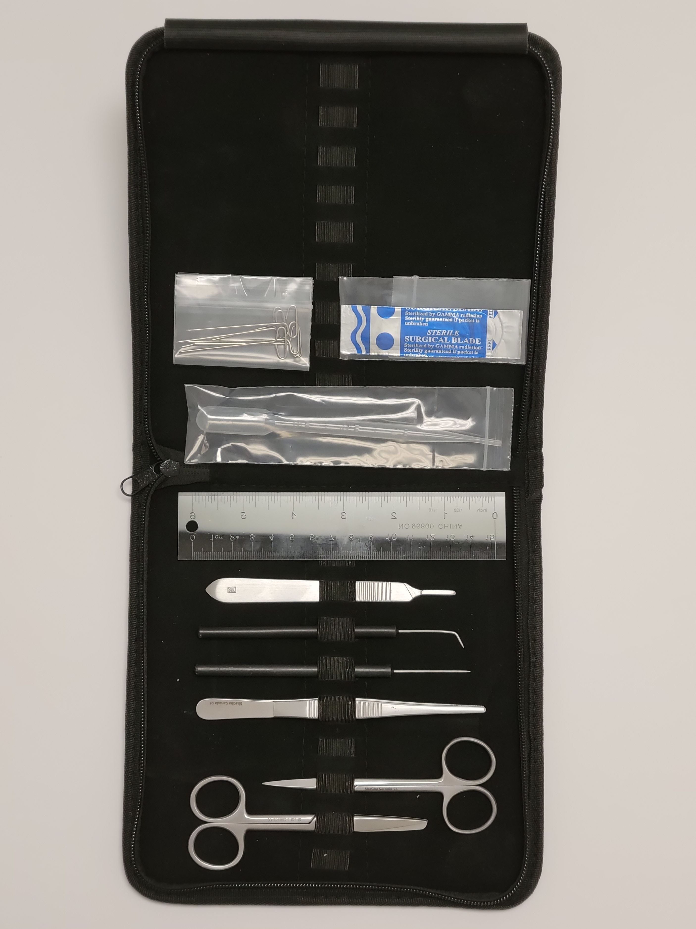 Dissection Kit, Advance Level, 14 Pcs | ShaGha