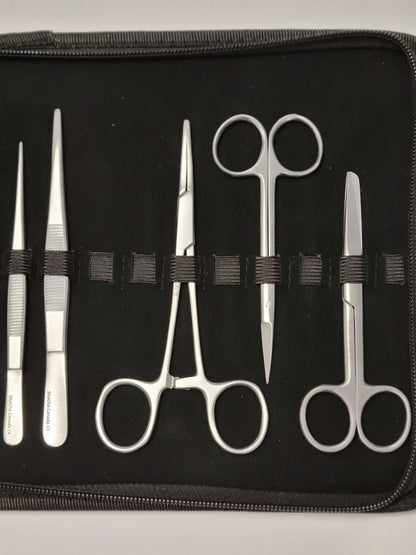 Dissection Kit C, Advanced, 14 Pcs