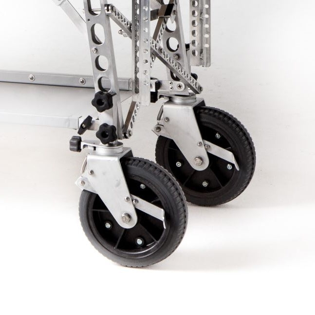 Xcessories, All-terrain, Run-flat Wheels with Casters and Soft Case (pair)