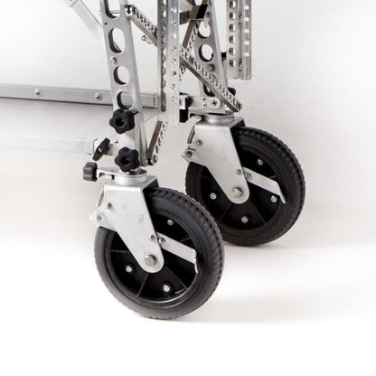 Xcessories, All-terrain, Run-flat Wheels with Casters and Soft Case (pair)