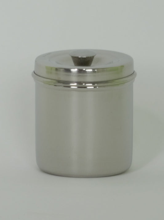 Dressing Jar with Cover, 3 Inch