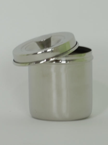 Dressing Jar with Cover, 4 Inch