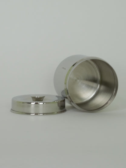 Dressing Jar with Cover, 4 Inch