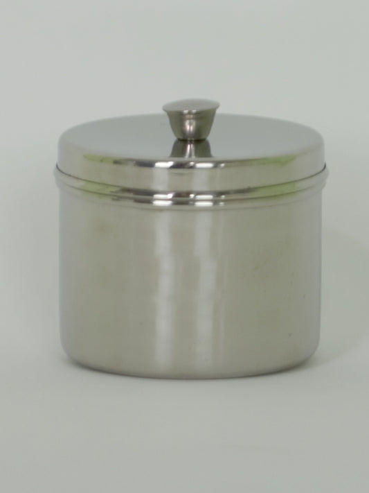 Dressing Jar with Cover, 5 Inch