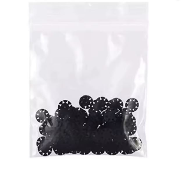 Endo File Stoppers Silicone Marking Circle Ring Counting Dentist Tool