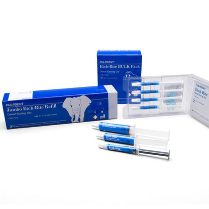 Etch-Rite, Etching Gel, Jumbo