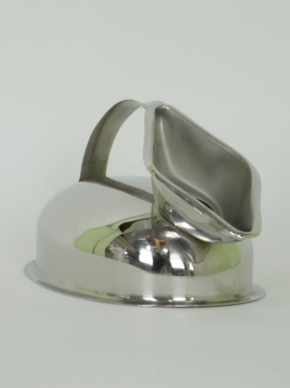 Female Urinal with Duck Mouth