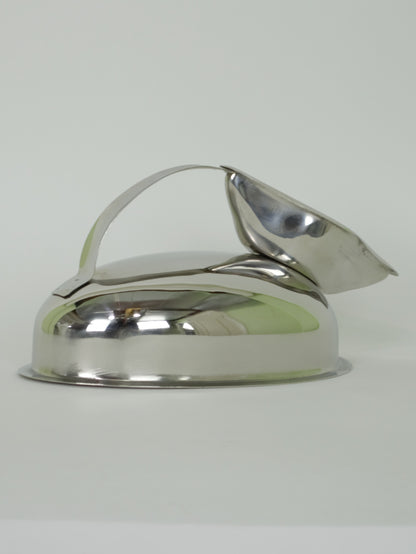 Female Urinal with Duck Mouth