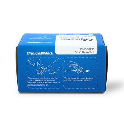 Fingertrip Pulse Oximeter, MD300CN310