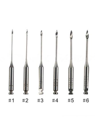 Gates Glidden Drills