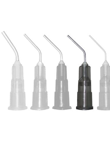 Dispensing Tips, Pre-bent
