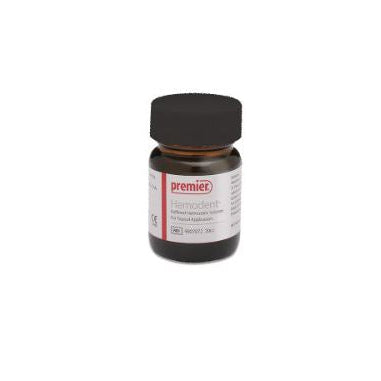 Hemodent 20cc bottle