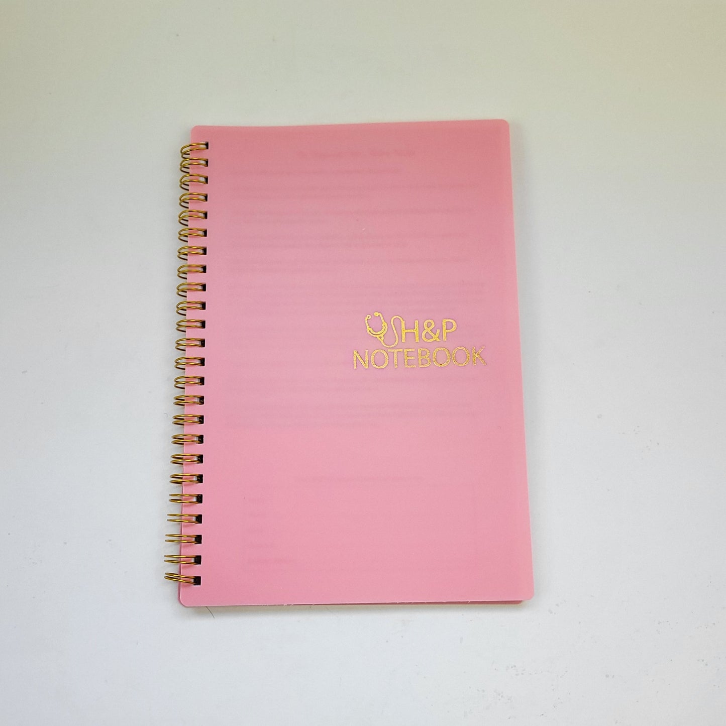 Notebook - Detailed Patient Information