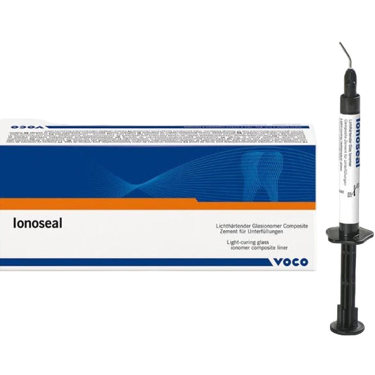 Ionoseal Glass Ionomer Composite Cement