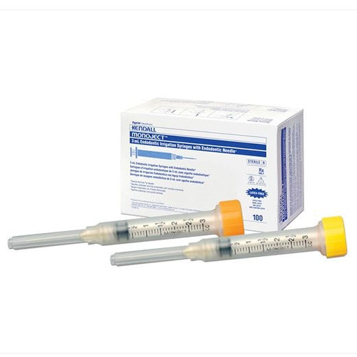 Syringes + Needles, Endo Irrigation