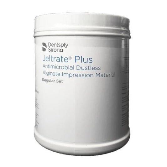 Alginate Impression Material, Jeltrate Plus