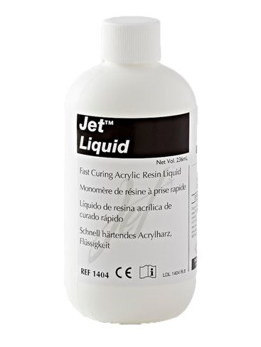 Jet Acrylic Liquid