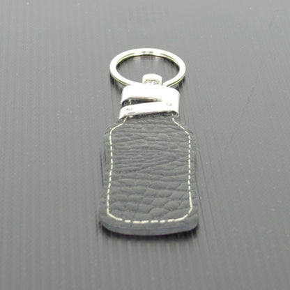 Leather Key Ring, A01
