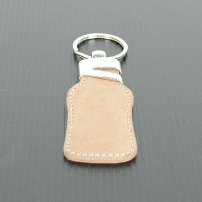 Leather Key Ring, A01