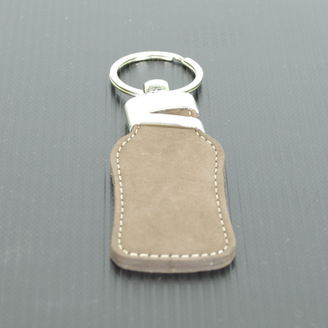 Leather Key Ring, A01