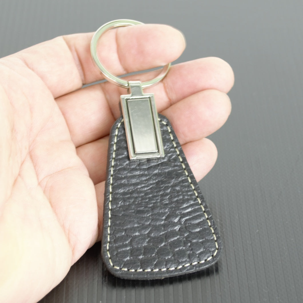 Leather Key Ring, A02