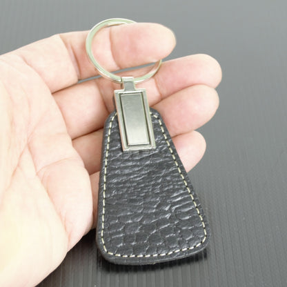 Leather Key Ring, A02