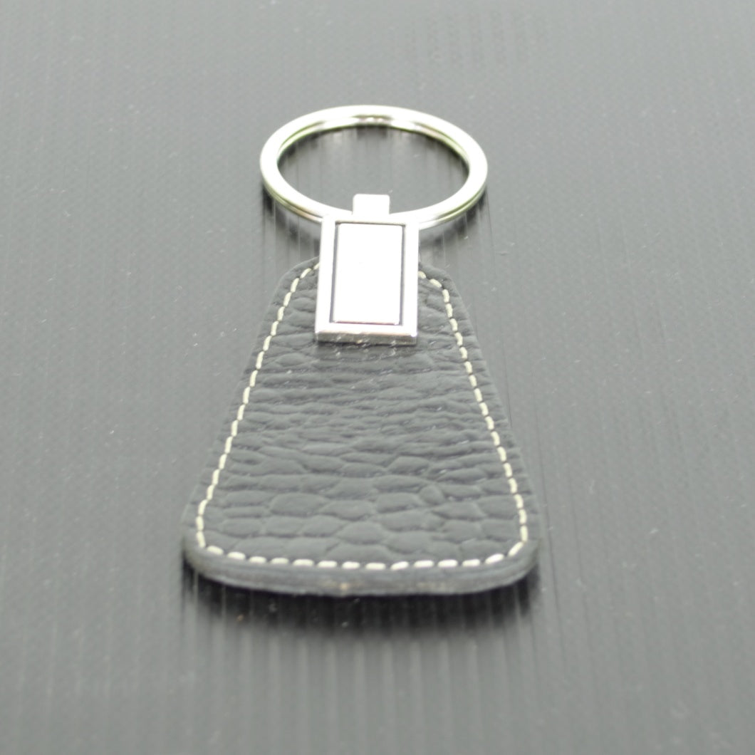 Leather Key Ring, A02