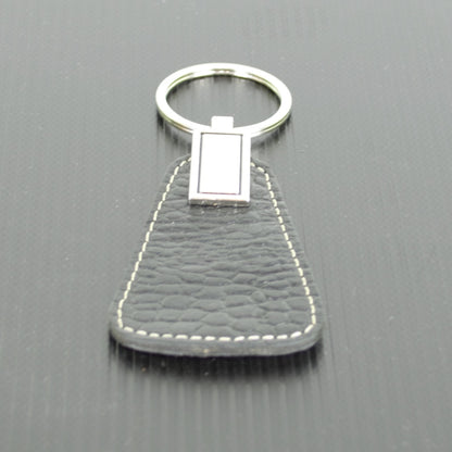 Leather Key Ring, A02