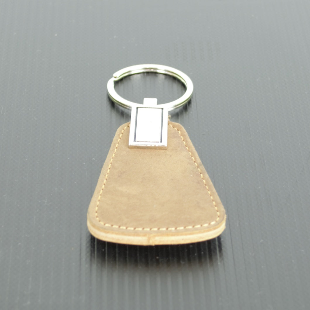 Leather Key Ring, A02