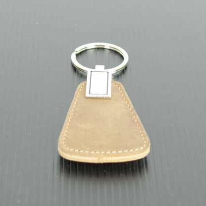 Leather Key Ring, A02