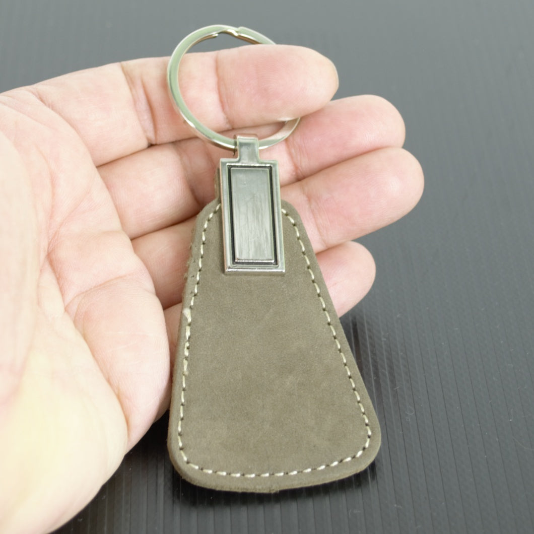 Leather Key Ring, A02