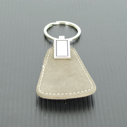 Leather Key Ring, A02