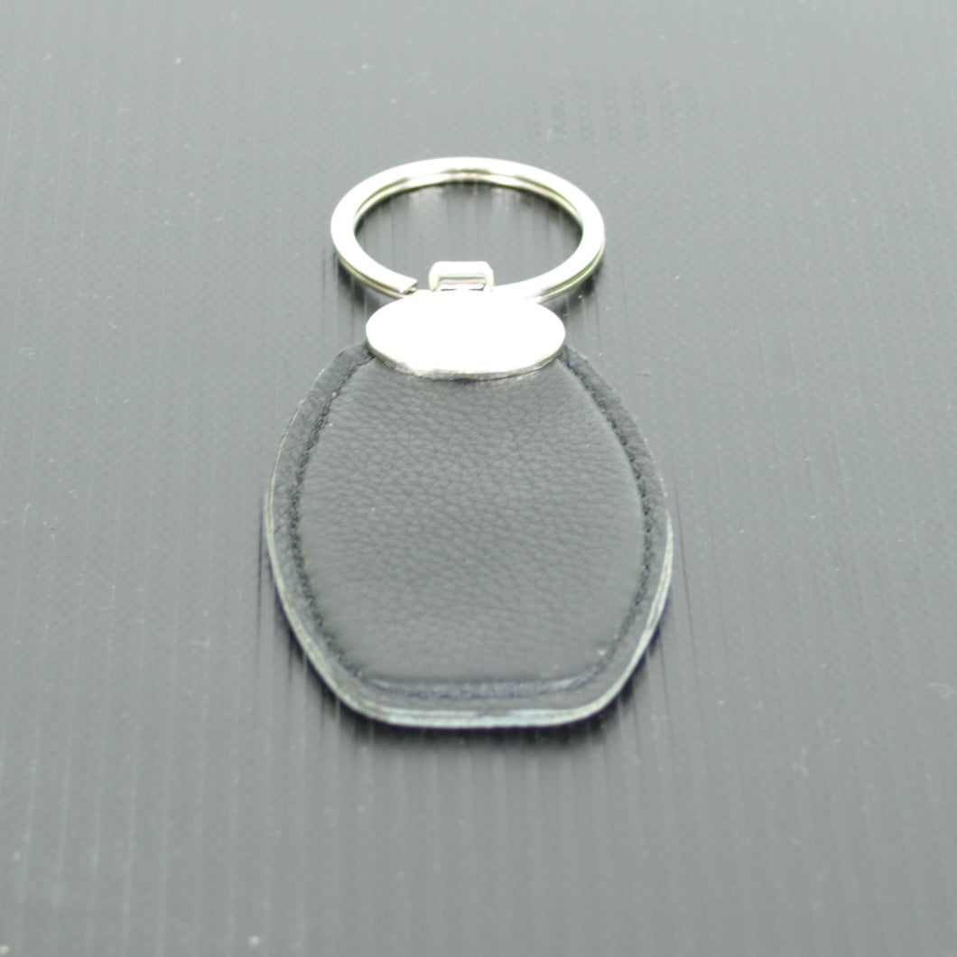 Leather Key Ring, A03