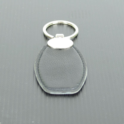 Leather Key Ring, A03