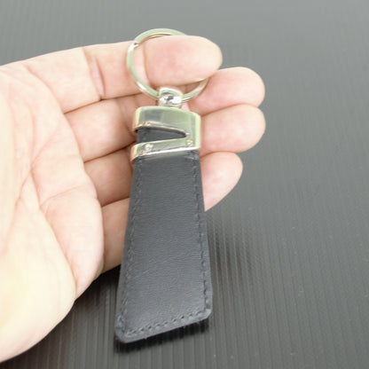 Leather Key Ring, A04