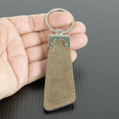 Leather Key Ring, A04