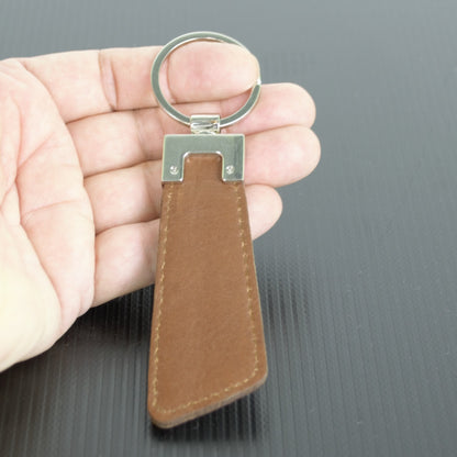 Leather Key Ring, A04