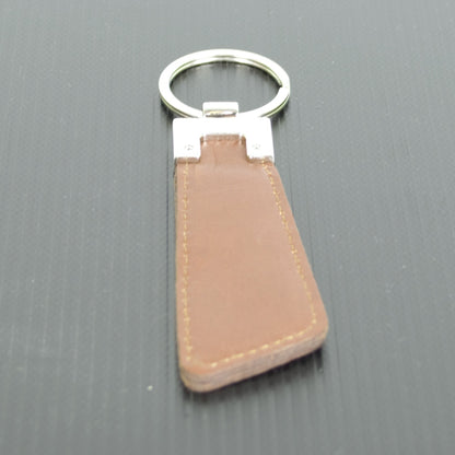 Leather Key Ring, A04