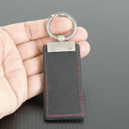 Leather Key Ring, A05